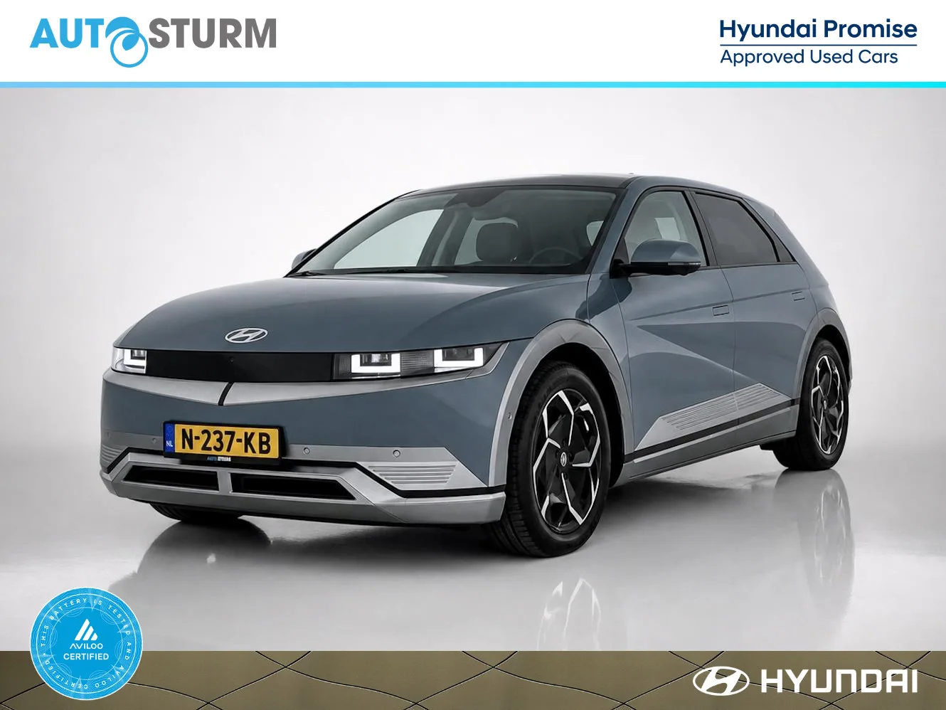 Hyundai Ioniq 5 (2021) — foto 1