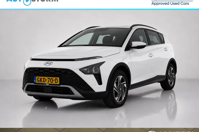 Hyundai Bayon (2024)