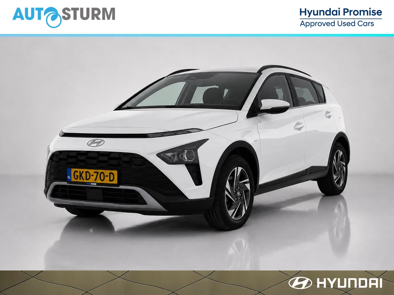 Hyundai Bayon (2024) — foto 1