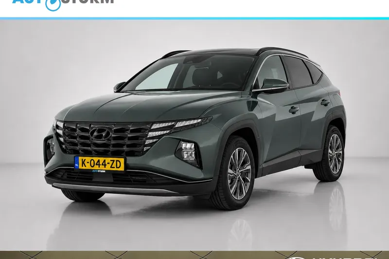 Hyundai Tucson (2021)