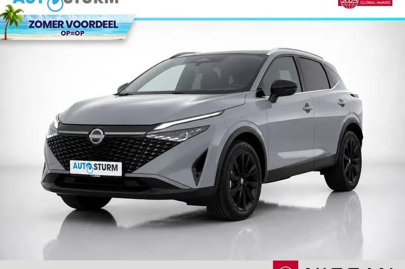 Nissan Qashqai (2026)