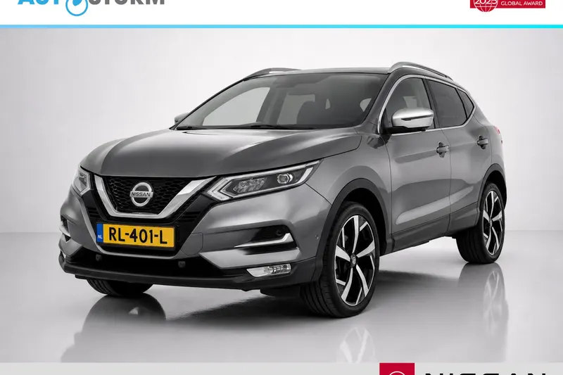 Nissan Qashqai (2018)