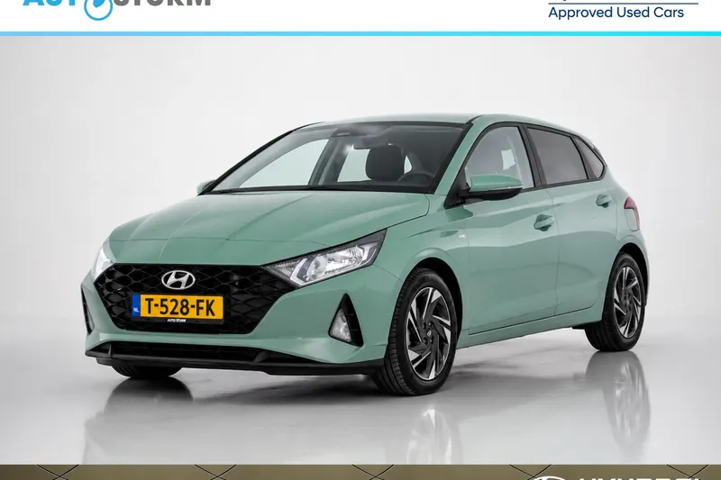 Hyundai i20 (2023)