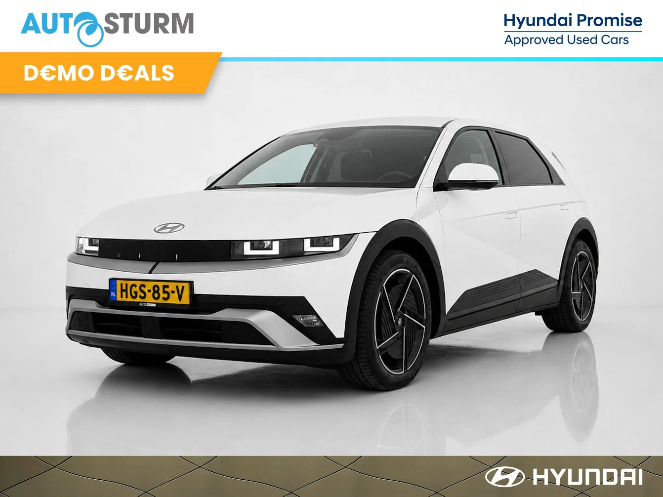 Hyundai Ioniq 5 (2025) — foto 1