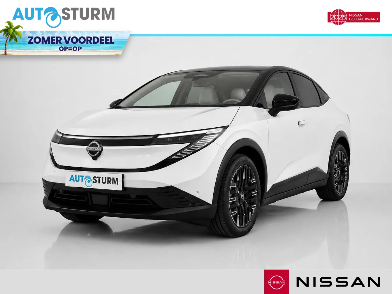 Nissan Leaf (2026) — foto 1
