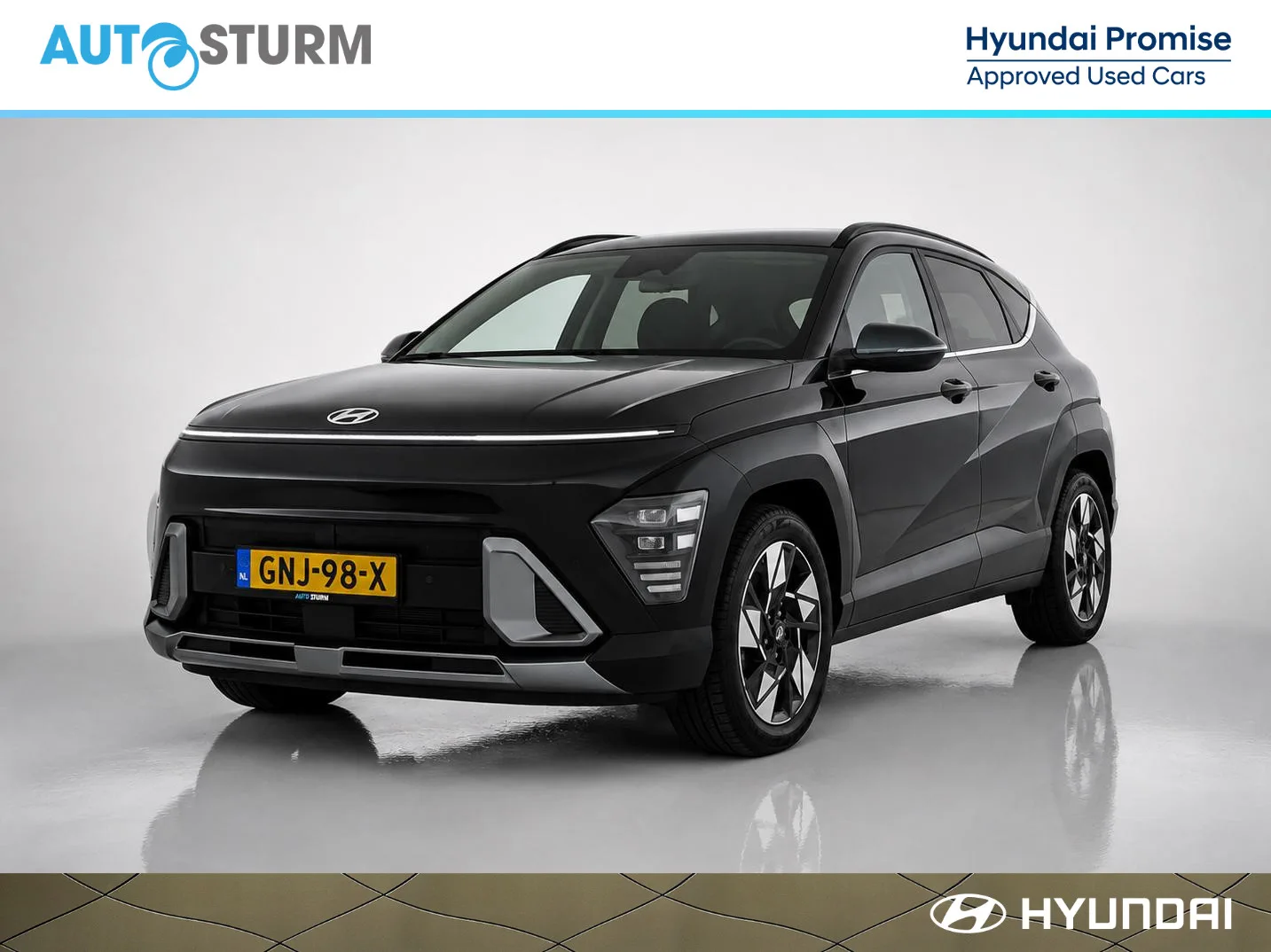 Hyundai Kona (2024) — foto 1