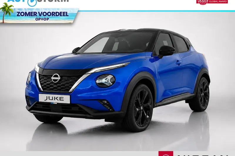 Nissan Juke (2026)