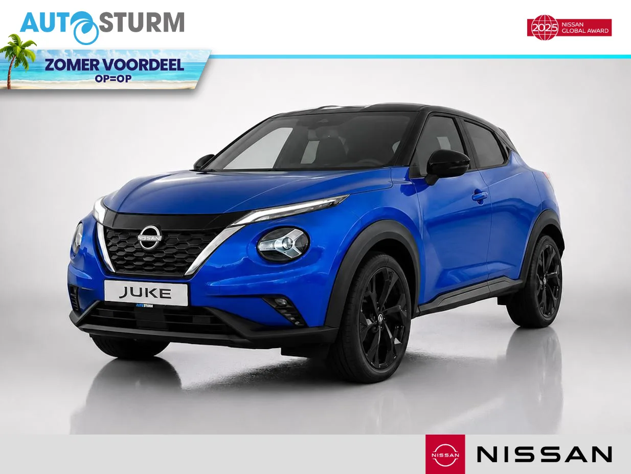 Nissan Juke (2026) — foto 1