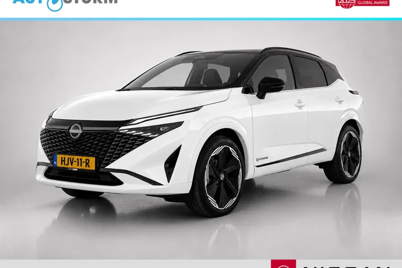 Nissan Qashqai (2025)