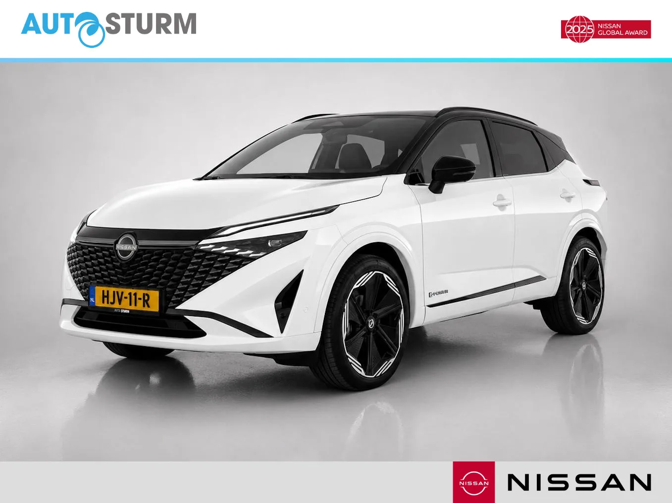 Nissan Qashqai (2025) — foto 1