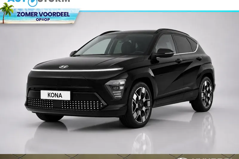 Hyundai Kona (2026)