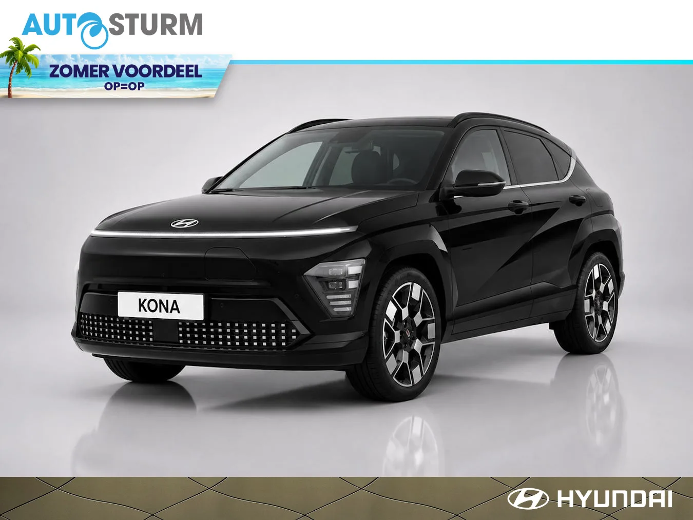 Hyundai Kona (2026) — foto 1