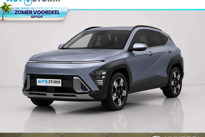Hyundai Kona (2026)