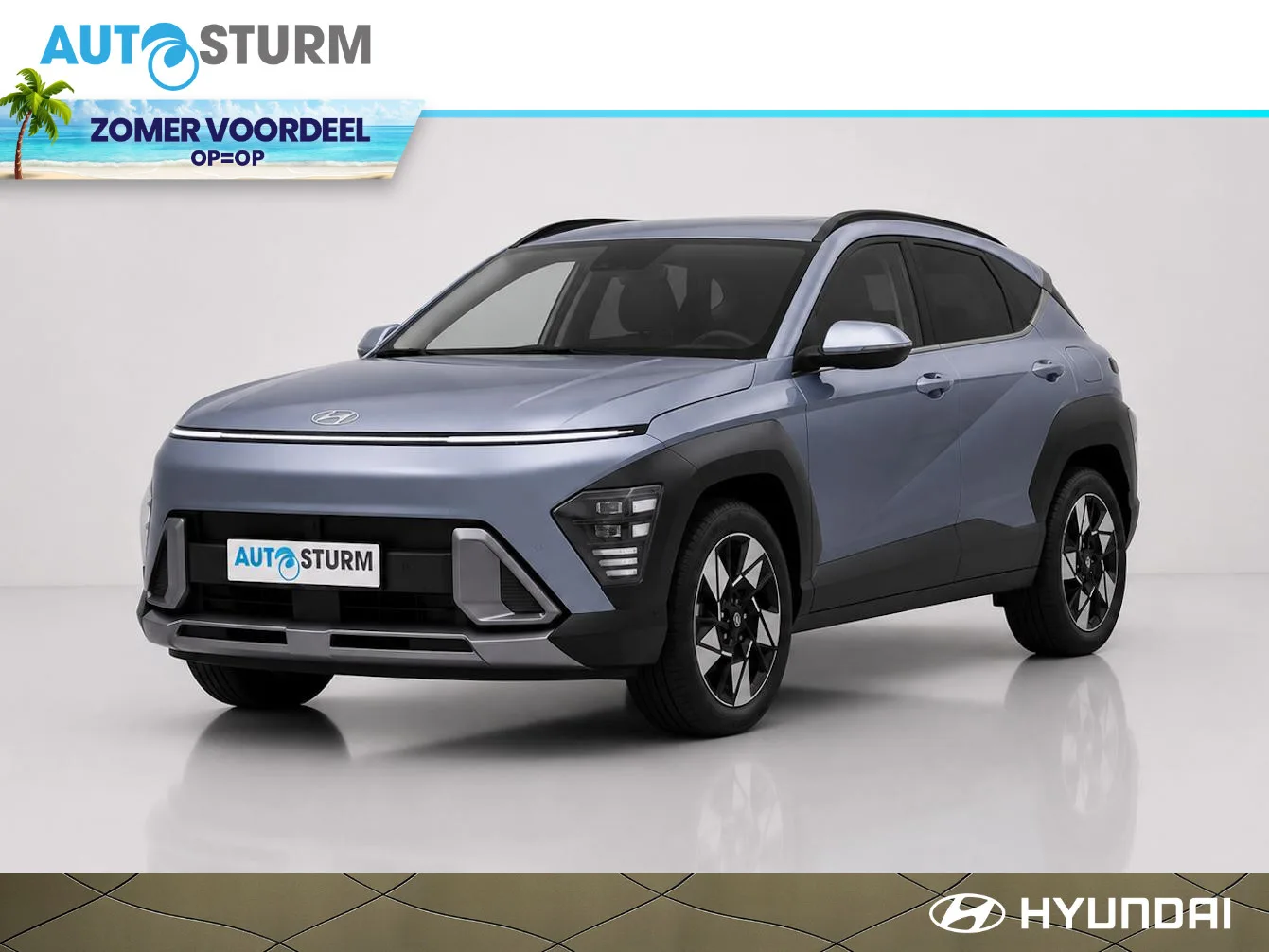 Hyundai Kona (2026) — foto 1