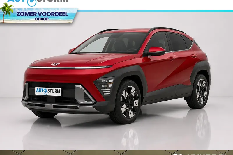 Hyundai Kona (2026)
