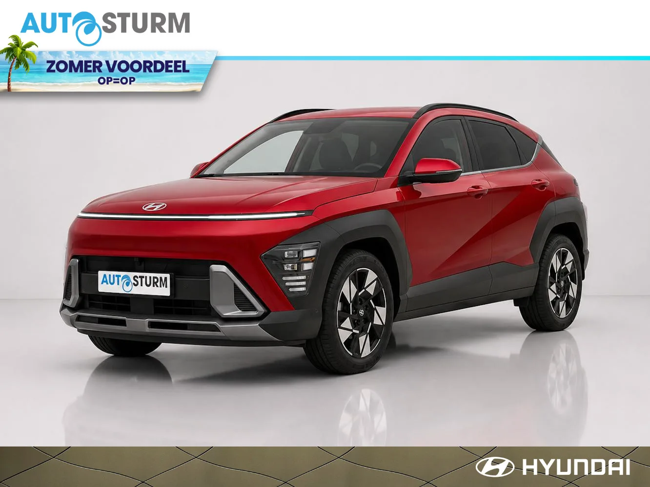 Hyundai Kona (2026) — foto 1