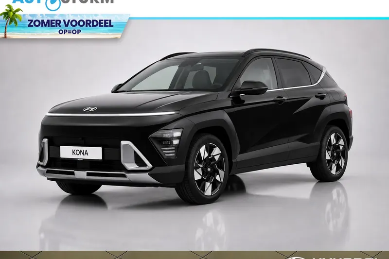 Hyundai Kona (2026)