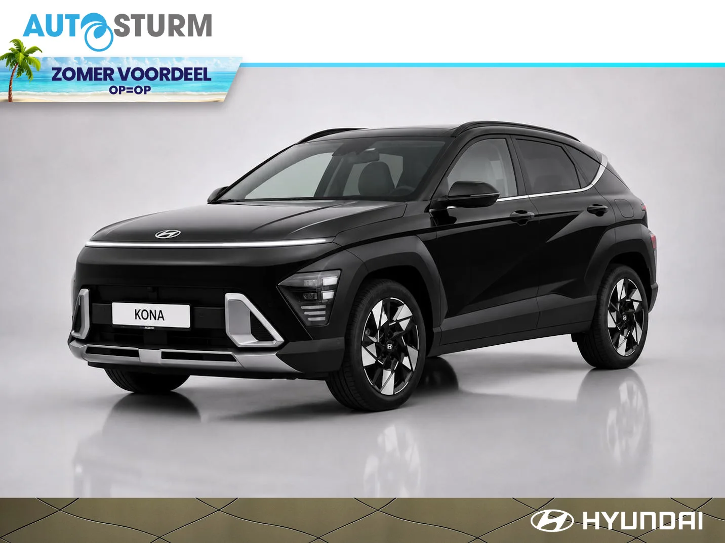 Hyundai Kona (2026) — foto 1