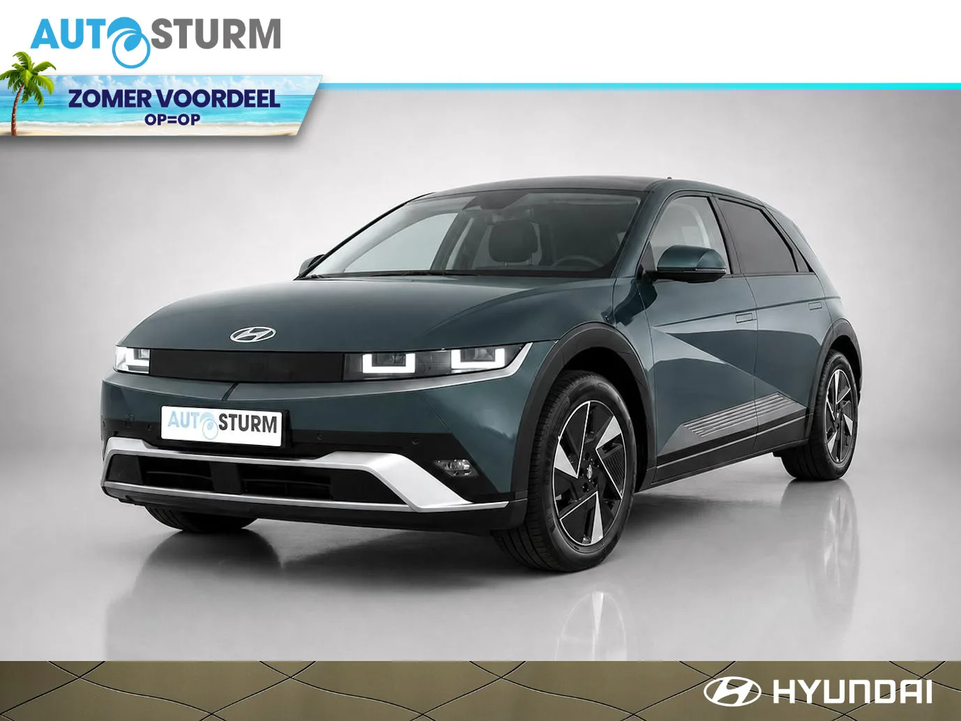 Hyundai Ioniq 5 (2026) — foto 1
