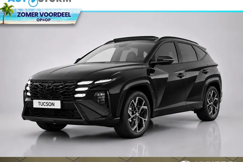 Hyundai Tucson (2026)