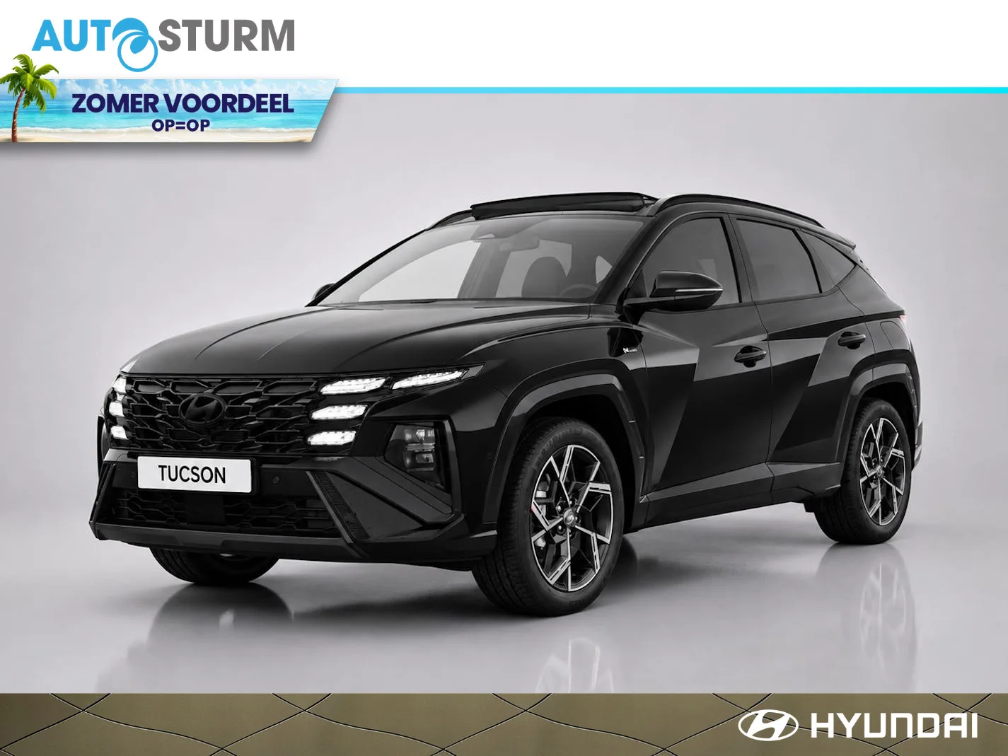 Hyundai Tucson (2026) — foto 1