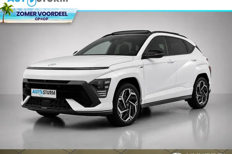 Hyundai Kona (2026)
