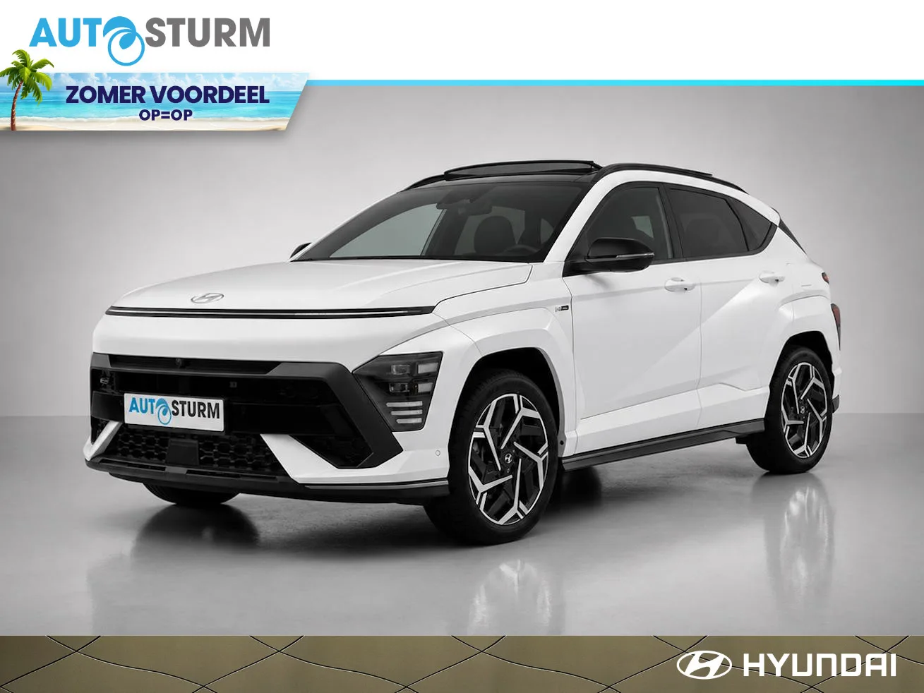 Hyundai Kona (2026) — foto 1