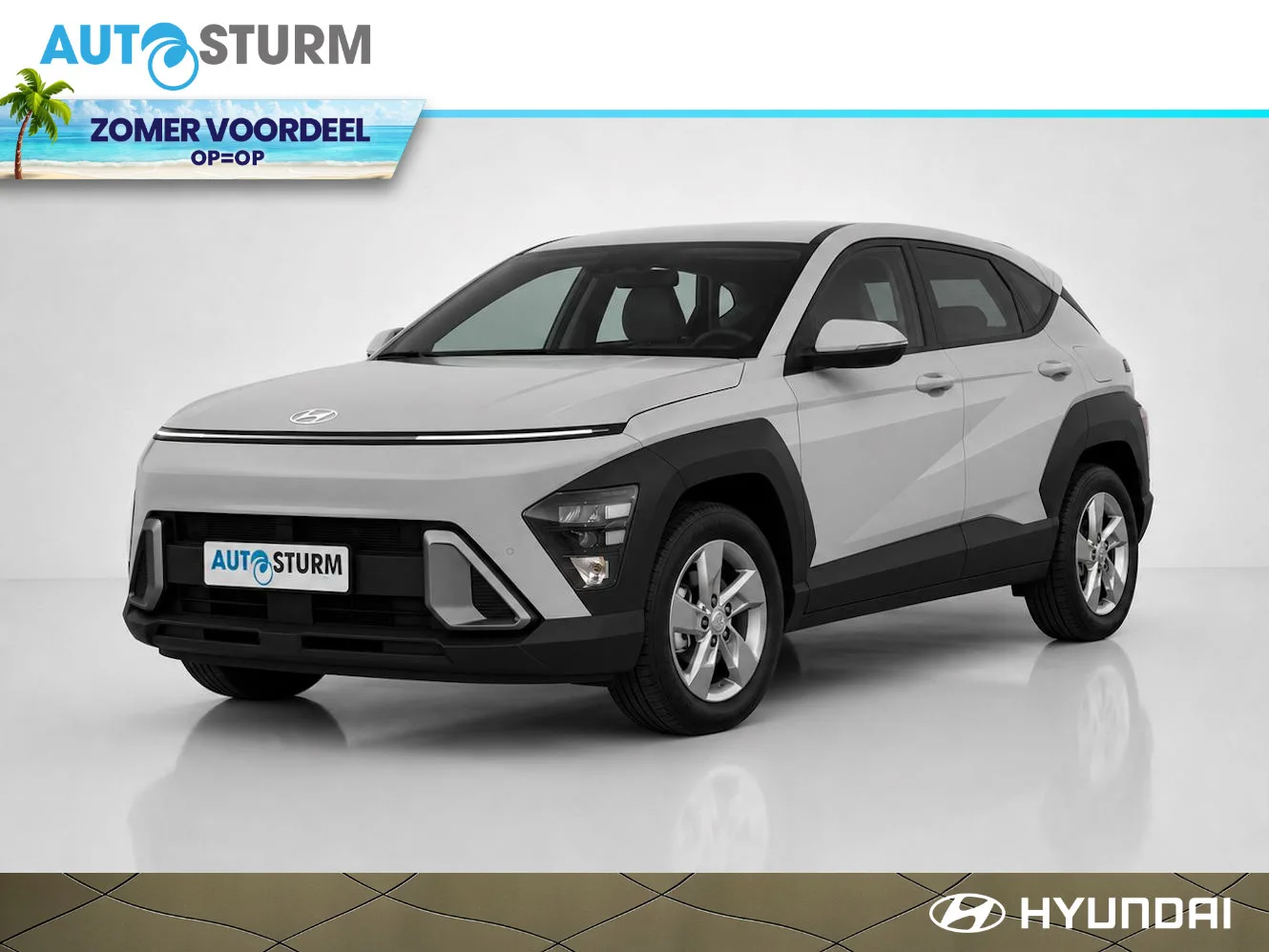 Hyundai Kona (2026) — foto 1