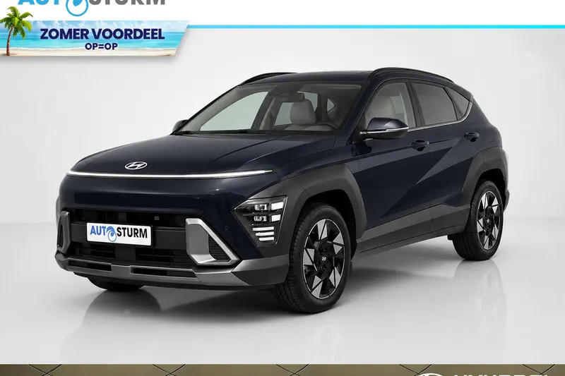 Hyundai Kona (2026)