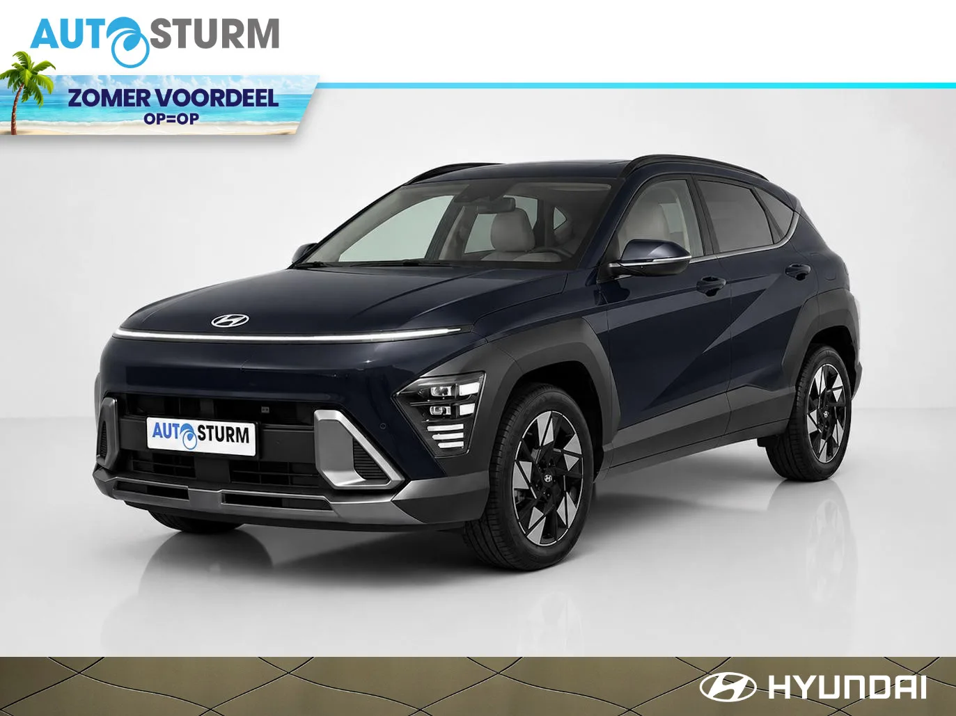 Hyundai Kona (2026) — foto 1