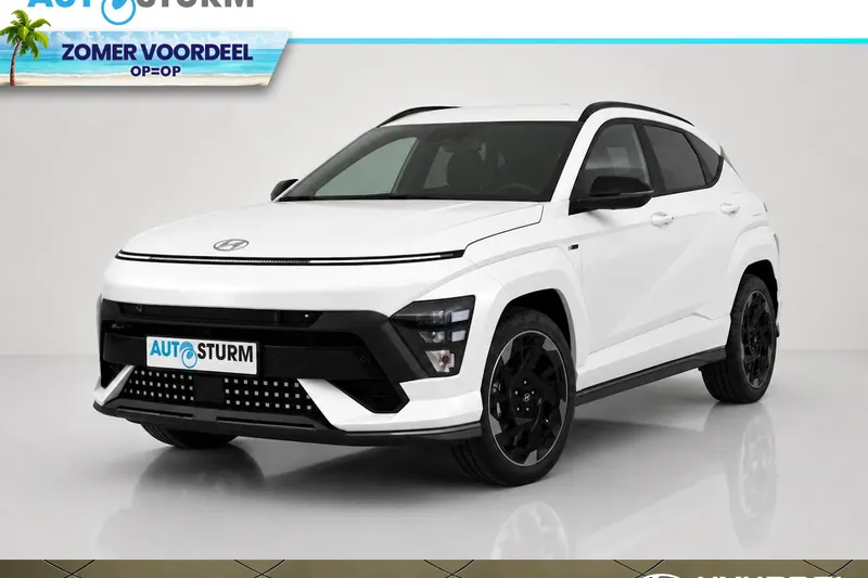 Hyundai Kona (2026)