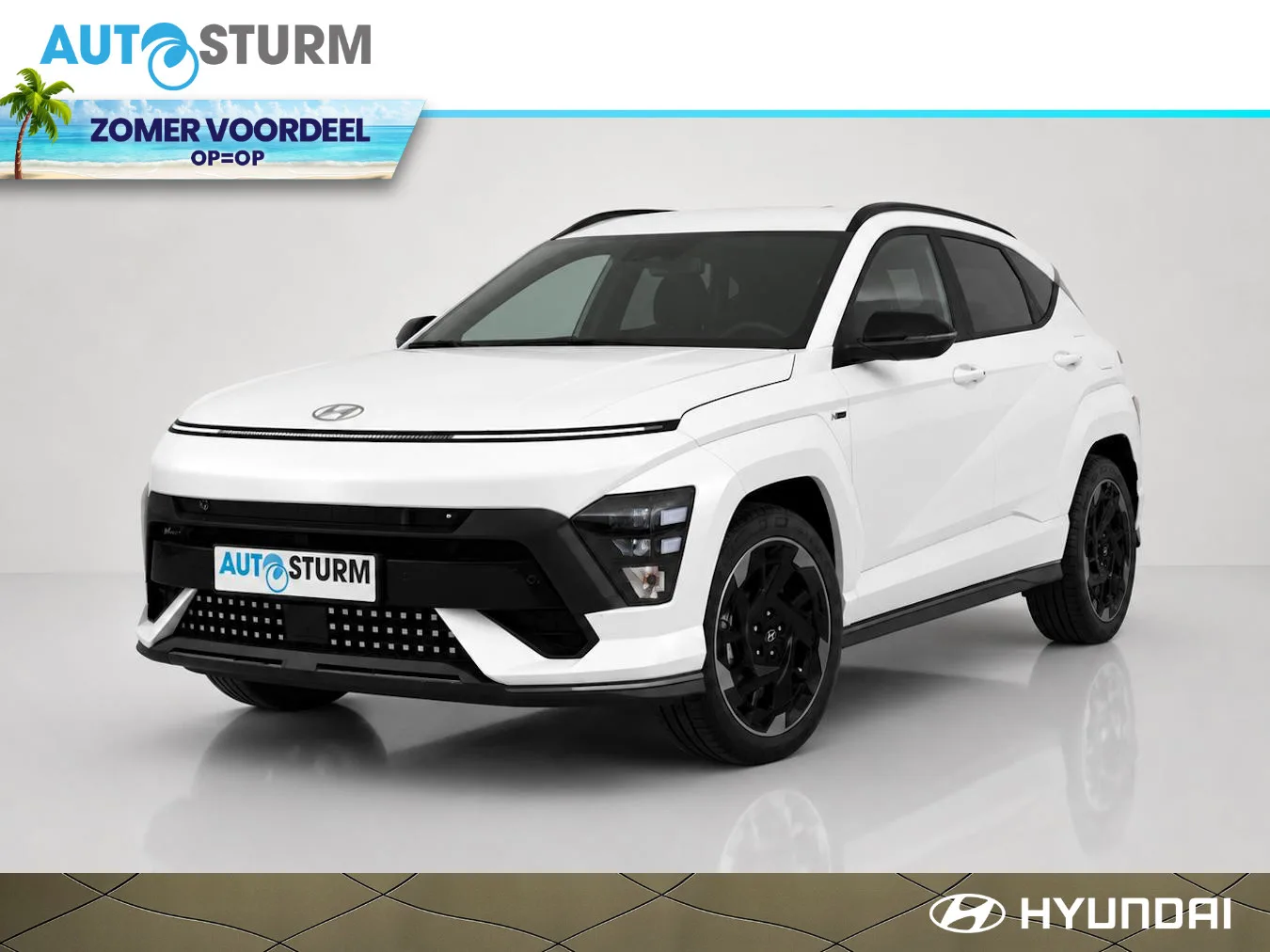 Hyundai Kona (2026) — foto 1