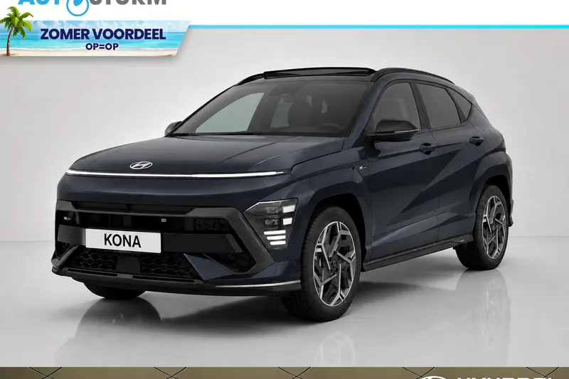 Hyundai Kona (2026)