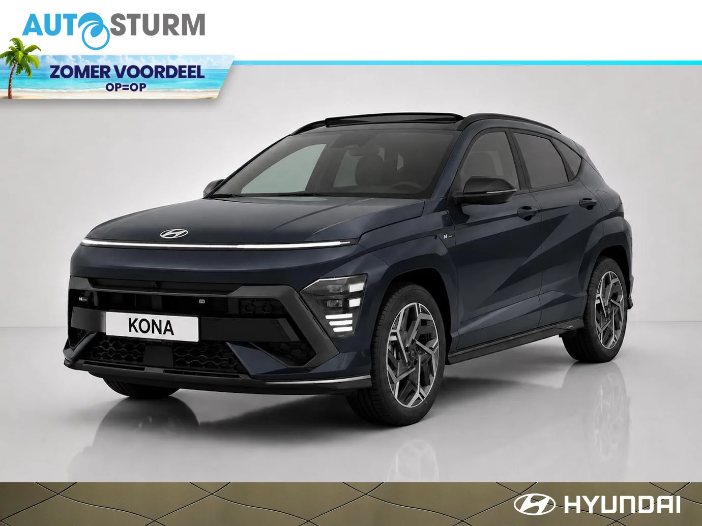 Hyundai Kona (2026) — foto 1