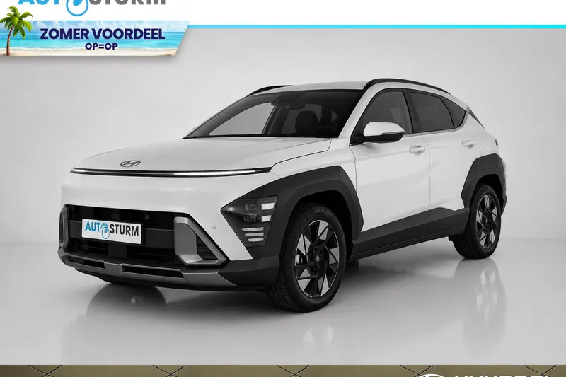 Hyundai Kona (2026)