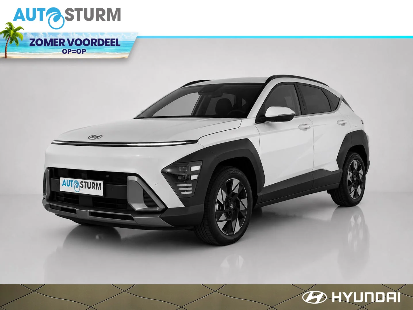 Hyundai Kona (2026) — foto 1