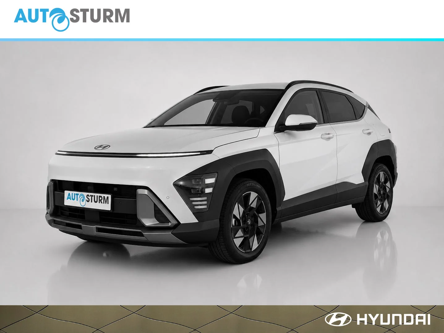 Hyundai Kona (2026) — foto 1