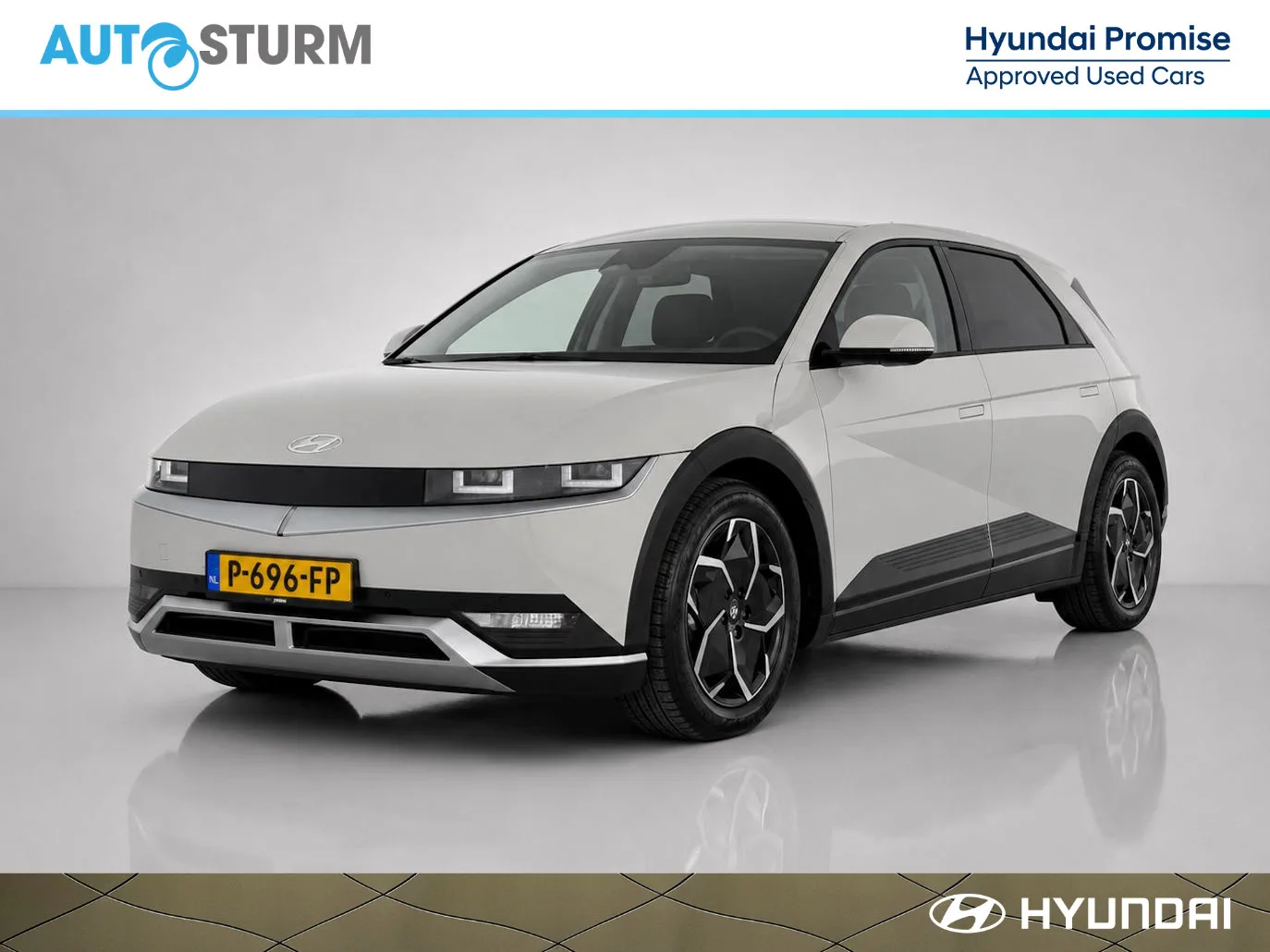 Hyundai Ioniq 5 (2022) — foto 1