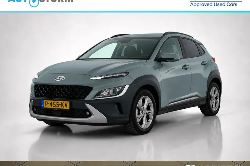 Hyundai Kona (2022)