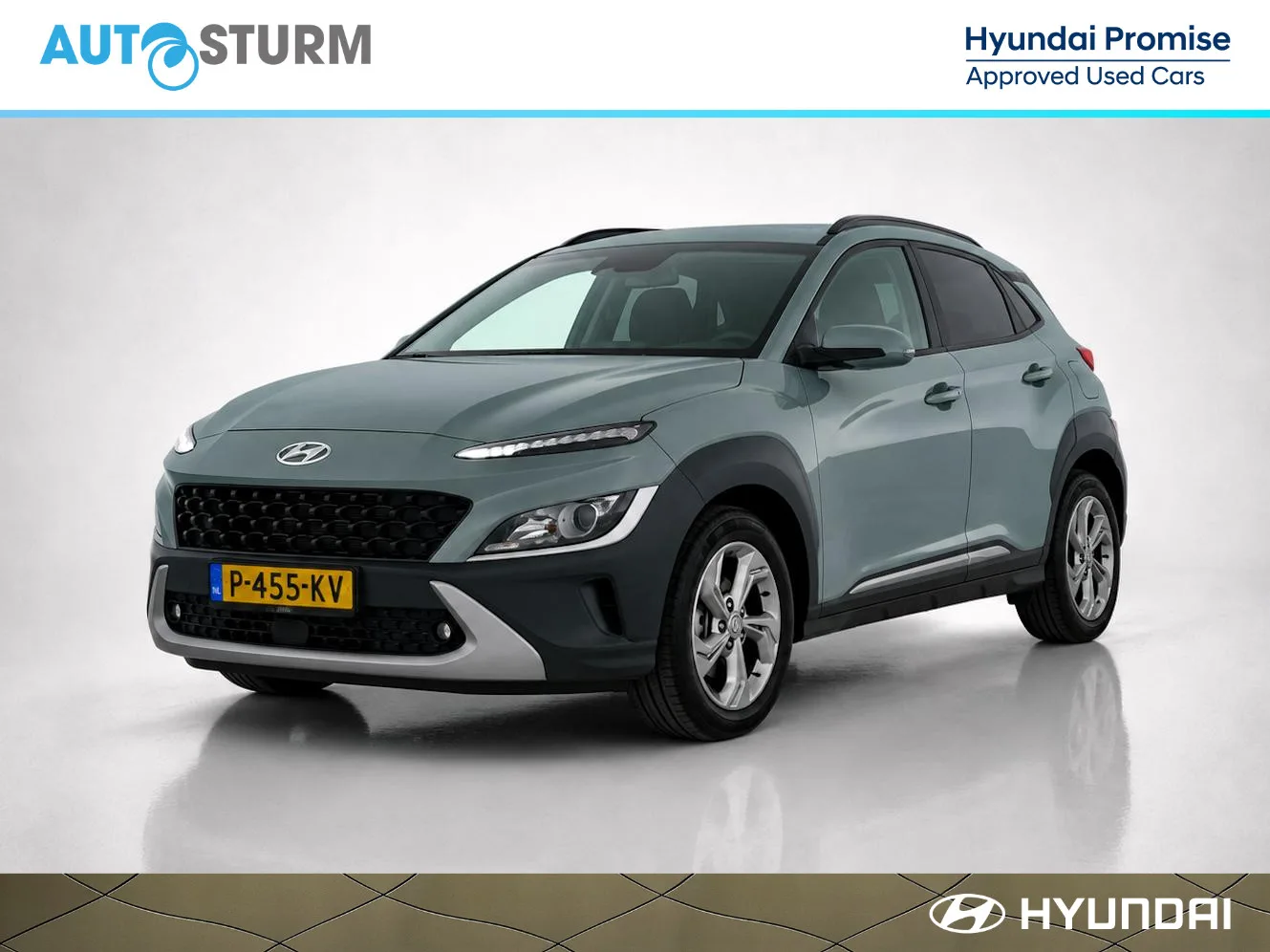 Hyundai Kona (2022) — foto 1