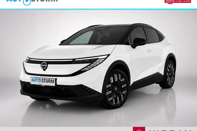 Nissan Leaf (2026)