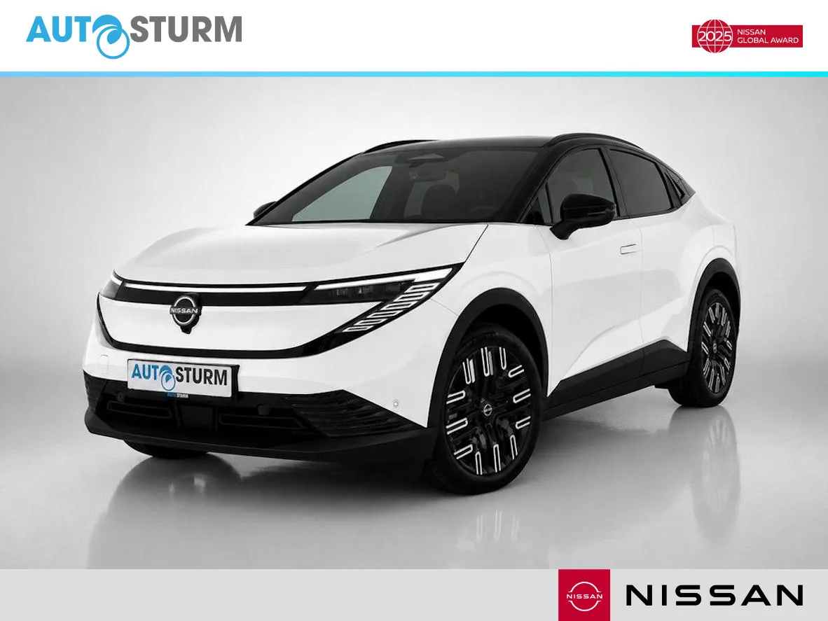 Nissan Leaf (2026) — foto 1