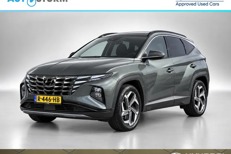Hyundai Tucson (2022)