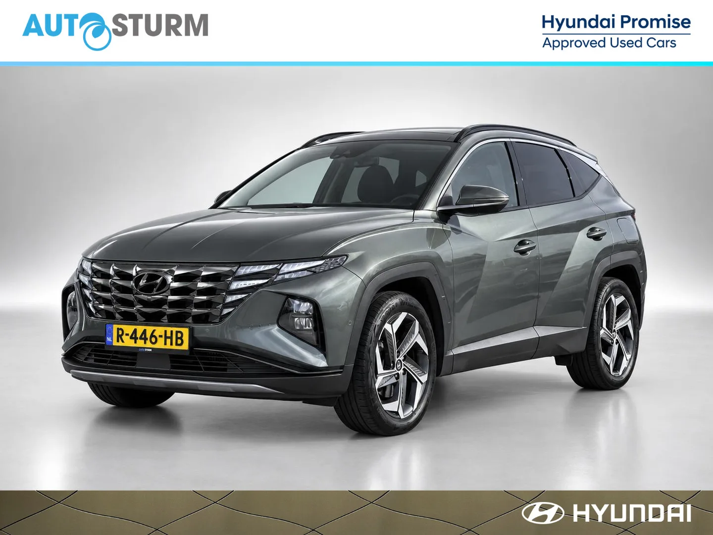 Hyundai Tucson (2022) — foto 1