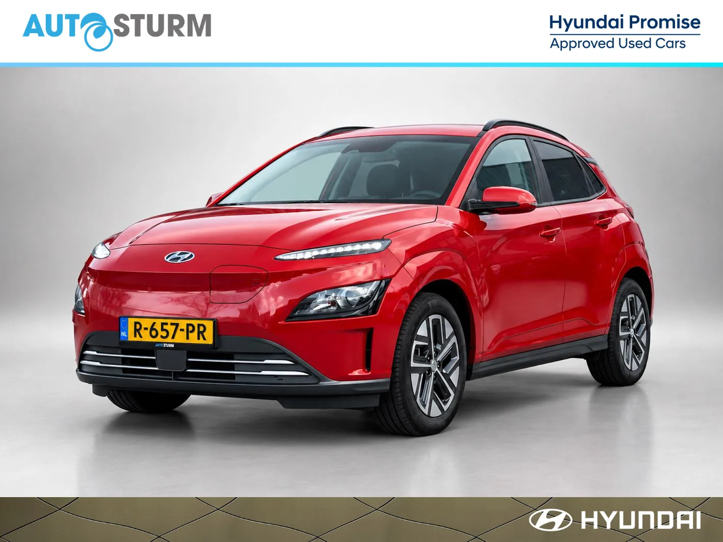 Hyundai Kona (2022) — foto 1
