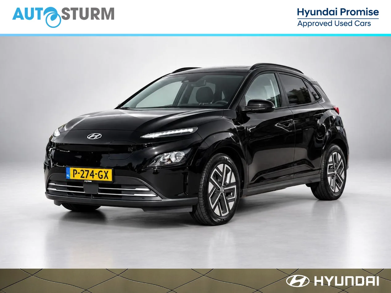 Hyundai Kona (2022) — foto 1