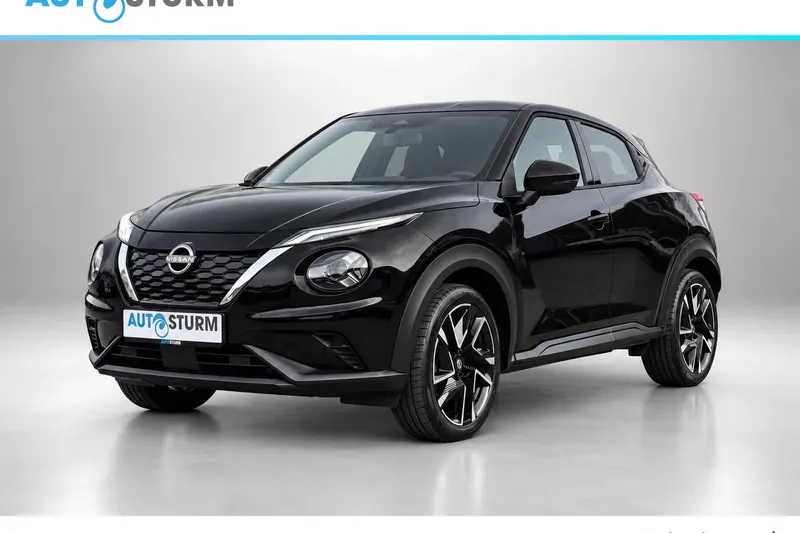 Nissan Juke (2026)