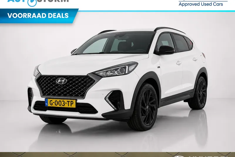 Hyundai Tucson (2019)