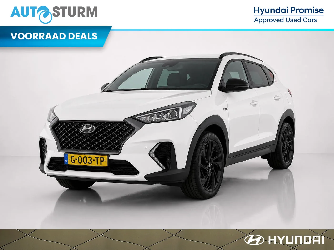 Hyundai Tucson (2019) — foto 1