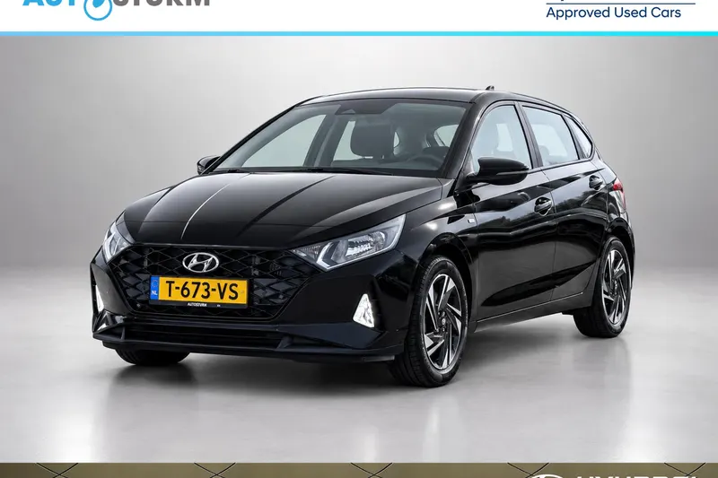 Hyundai i20 (2023)